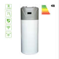 MICOE 150L 1.8kw Air Source Small Heat Pump All In One Bathroom Water Heater